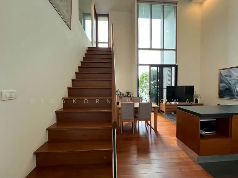 ASHTON Morph 38, Bangkok, 88 Soi Sukhumvit 38, Phra Kanong, Khlong Toei, Bangkok, 2 Bedrooms, 110 sqm, Condo For Rent, by Nisakorn Wingwat, 500190942 - DDproperty.com