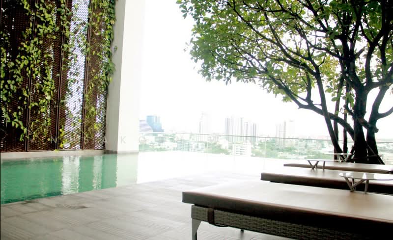 ASHTON Morph 38, Bangkok, 88 Soi Sukhumvit 38, Phra Kanong, Khlong Toei, Bangkok, 2 Bedrooms, 110 sqm, Condo For Rent, by Nisakorn Wingwat, 500190942 - DDproperty.com