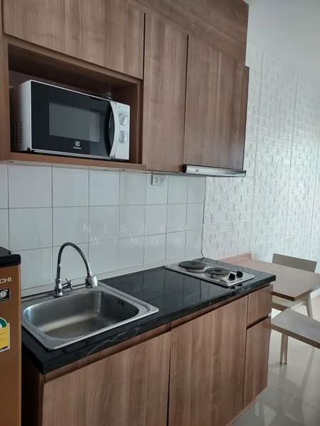 IDEO Mix Sukhumvit 103 : ไอดีโอ มิกซ์ สุขุมวิท 103, กรุงเทพ, ซอยอุดมสุข 3 ถนนสุขุมวิท, บางนา, บางนา, กรุงเทพ, 35 ตร.ม., คอนโด ขาย, โดย Nisakorn Wingwat, 500190943 - DDproperty.com