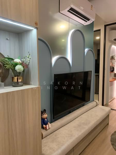 ออริจิ้น เพลย์ บางขุนนนท์ ทริปเปิ้ล สเตชั่น : Origin Play Bangkhunnon Triple Station, กรุงเทพ, บางขุนนนท์, บางกอกน้อย, กรุงเทพ, 28 ตร.ม., คอนโด ขาย, โดย Nisakorn Wingwat, 500190945 - DDproperty.com