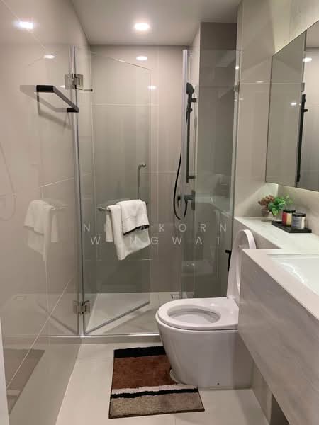 ออริจิ้น เพลย์ บางขุนนนท์ ทริปเปิ้ล สเตชั่น : Origin Play Bangkhunnon Triple Station, กรุงเทพ, บางขุนนนท์, บางกอกน้อย, กรุงเทพ, 28 ตร.ม., คอนโด ขาย, โดย Nisakorn Wingwat, 500190945 - DDproperty.com