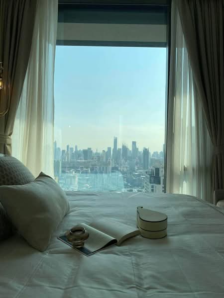 28 Chidlom, Bangkok, 28 Chit Lom Alley, Lumphini, Pathum Wan, Bangkok, 1 Bedroom, 44 sqm, Condo For Rent, by Oraya Fortney, 500190946 - DDproperty.com