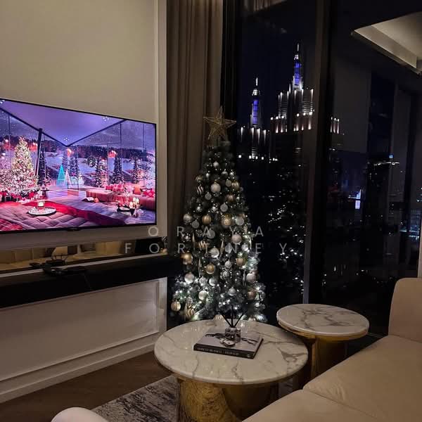 28 Chidlom, Bangkok, 28 Chit Lom Alley, Lumphini, Pathum Wan, Bangkok, 1 Bedroom, 44 sqm, Condo For Rent, by Oraya Fortney, 500190946 - DDproperty.com