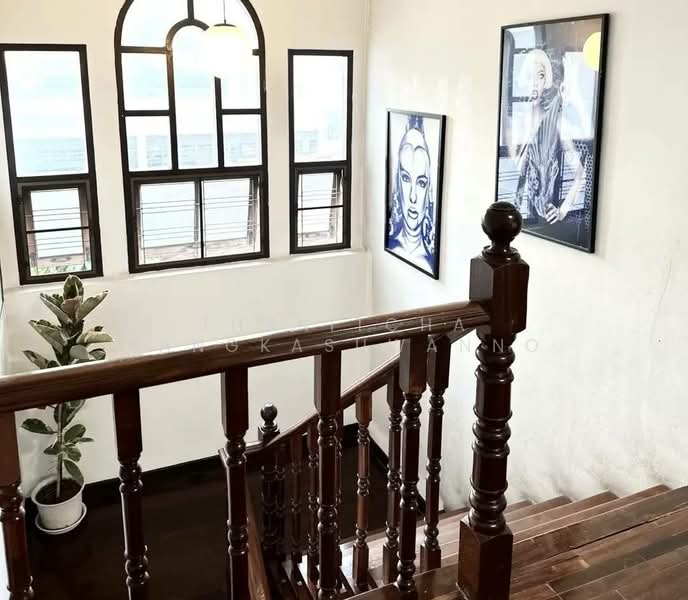 Sammakon Ramkhamhaeng, Bangkok, Ramkhamhaeng Road, Saphan Sung, Saphan Sung, Bangkok, 4 Bedrooms, 250 sqm, Single Detached House For Rent, by Thanitcha Kangkasuwanno, 500190947 - DDproperty.com