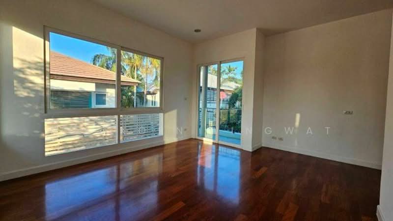 Nirvana Icon Pinklao, Bangkok, 178 Phutthamonthon Sai 2, Sala Thammasop, Thawi Watthana, Bangkok, 3 Bedrooms, 460 sqm, Single Detached House For Sale, by Nisakorn Wingwat, 500190948 - DDproperty.com