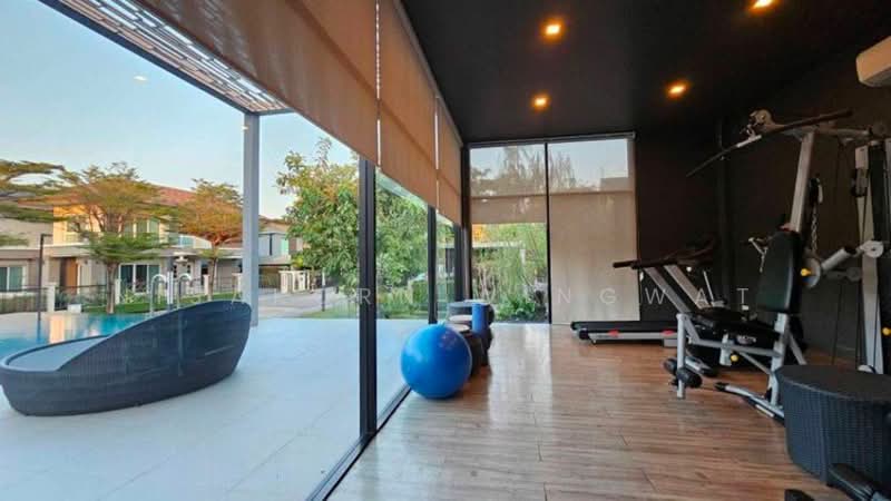 Nirvana Icon Pinklao, Bangkok, 178 Phutthamonthon Sai 2, Sala Thammasop, Thawi Watthana, Bangkok, 3 Bedrooms, 460 sqm, Single Detached House For Sale, by Nisakorn Wingwat, 500190948 - DDproperty.com