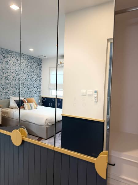 Villaggio 2 Srinakarin-Bangna : วิลลาจจิโอ 2 ศรีนครินทร์-บางนา, สมุทรปราการ, ถนนบัวนครินทร์, บางแก้ว, บางพลี, สมุทรปราการ, 153 ตร.ม., บ้านเดี่ยว ให้เช่า, โดย Shori Asset Group Co., Ltd., 500190949 - DDproperty.com