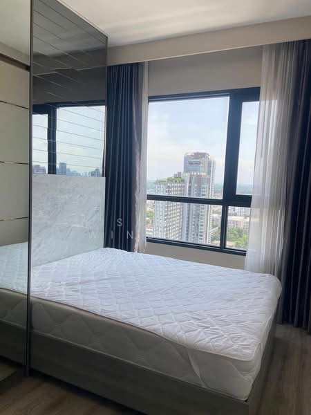 Knightsbridge Prime Onnut, Bangkok, Soi On Nut 1/1 Sukhumvit Road77, Phra Kanong Nua, Watthana, Bangkok, 1 Bedroom, 34 sqm, Condo For Rent, by Nisakorn Wingwat, 500190950 - DDproperty.com