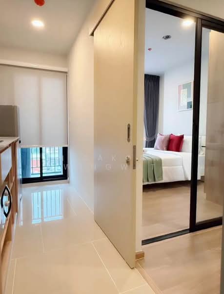 Chewathai Pinklao, Bangkok, Arun Amarin Road, Bang Yi Khan, Bang Phlat, Bangkok, 1 Bedroom, 30 sqm, Condo For Rent, by Nisakorn Wingwat, 500190952 - DDproperty.com