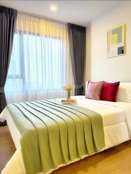 Chewathai Pinklao, Bangkok, Arun Amarin Road, Bang Yi Khan, Bang Phlat, Bangkok, 1 Bedroom, 30 sqm, Condo For Rent, by Nisakorn Wingwat, 500190952 - DDproperty.com