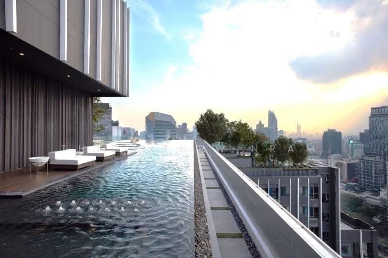 Life One Wireless, Bangkok, 1 Wireless Road, Lumphini, Pathum Wan, Bangkok, 1 Bedroom, 35 sqm, Condo For Rent, by Thida Thewinram, 500190953 - DDproperty.com