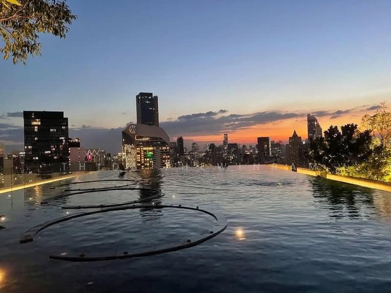 Life One Wireless, Bangkok, 1 Wireless Road, Lumphini, Pathum Wan, Bangkok, 1 Bedroom, 35 sqm, Condo For Rent, by Thida Thewinram, 500190953 - DDproperty.com