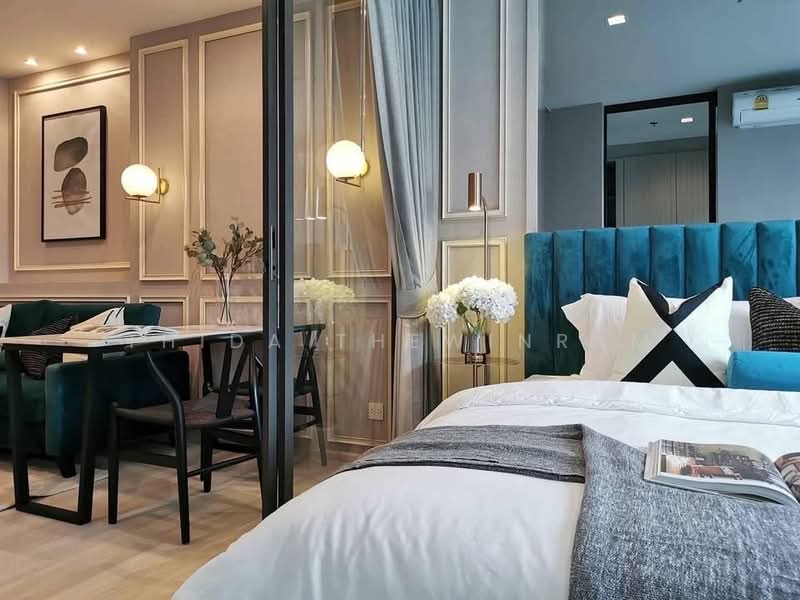 Life One Wireless, Bangkok, 1 Wireless Road, Lumphini, Pathum Wan, Bangkok, 1 Bedroom, 35 sqm, Condo For Rent, by Thida Thewinram, 500190953 - DDproperty.com