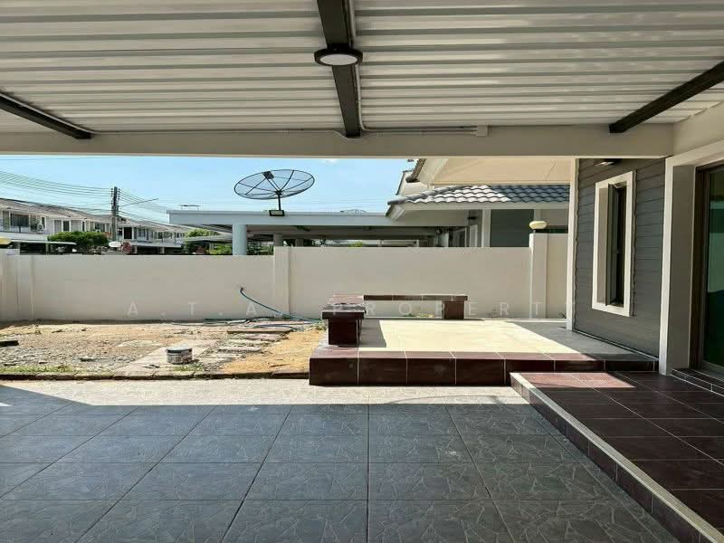 Life @ Banglamung, Chon Buri (Pattaya), Sukhumvit Road, Bang Lamung, Bang Lamung (Pattaya), Chon Buri (Pattaya), 3 Bedrooms, 150 sqm, Single Detached House For Sale, by A.T.A. Property, 500190955 - DDproperty.com