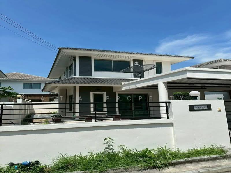 Life @ Banglamung : หมู่บ้านไลฟ@บางละมุง, ชลบุรี, ถนนสุขุมวิท, บางละมุง, บางละมุง, ชลบุรี, 150 ตร.ม., บ้านเดี่ยว ขาย, โดย A.T.A. Property, 500190955 - DDproperty.com