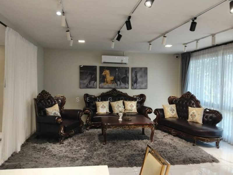 ด่วนปรับลดราคาพิเศษให้เช่าอาคาร 4ชั้น ริมถนนประดิษฐ์มนูธรรม (เลียบด่วนเอกมัย-รามอินทรา), กรุงเทพ, วังทองหลาง, วังทองหลาง, กรุงเทพ, 1,200 ตร.ม., สำนักงาน ให้เช่า, โดย Seng .PL, 500190956 - DDproperty.com