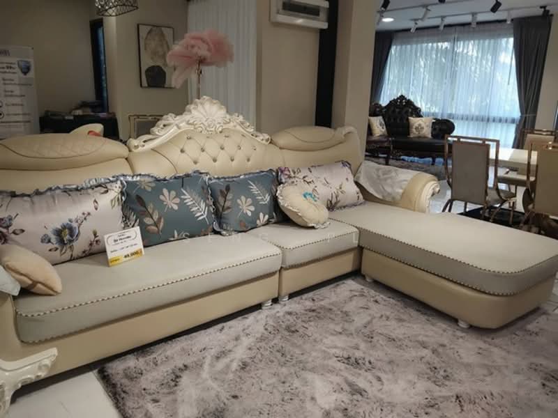 ด่วนปรับลดราคาพิเศษให้เช่าอาคาร 4ชั้น ริมถนนประดิษฐ์มนูธรรม (เลียบด่วนเอกมัย-รามอินทรา), กรุงเทพ, วังทองหลาง, วังทองหลาง, กรุงเทพ, 1,200 ตร.ม., สำนักงาน ให้เช่า, โดย Seng .PL, 500190956 - DDproperty.com