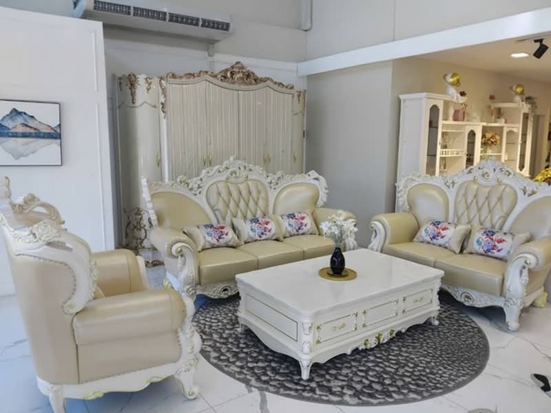 ด่วนปรับลดราคาพิเศษให้เช่าอาคาร 4ชั้น ริมถนนประดิษฐ์มนูธรรม (เลียบด่วนเอกมัย-รามอินทรา), กรุงเทพ, วังทองหลาง, วังทองหลาง, กรุงเทพ, 1,200 ตร.ม., สำนักงาน ให้เช่า, โดย Seng .PL, 500190956 - DDproperty.com