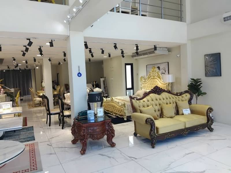 ด่วนปรับลดราคาพิเศษให้เช่าอาคาร 4ชั้น ริมถนนประดิษฐ์มนูธรรม (เลียบด่วนเอกมัย-รามอินทรา), กรุงเทพ, วังทองหลาง, วังทองหลาง, กรุงเทพ, 1,200 ตร.ม., สำนักงาน ให้เช่า, โดย Seng .PL, 500190956 - DDproperty.com