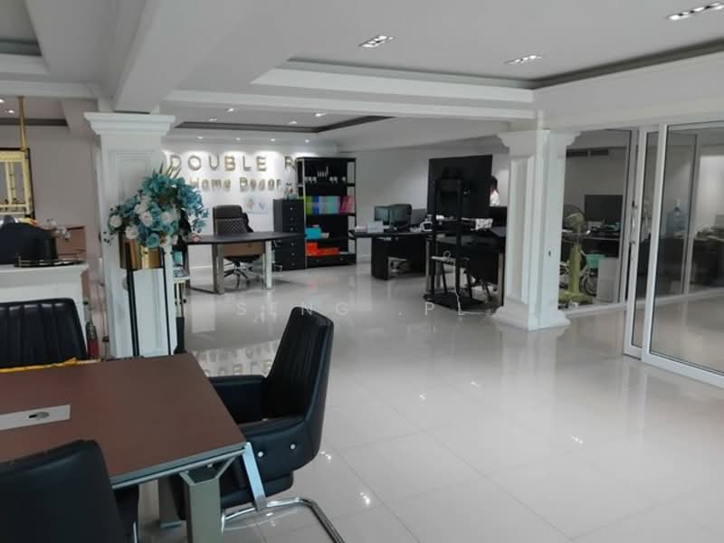 ด่วนปรับลดราคาพิเศษให้เช่าอาคาร 4ชั้น ริมถนนประดิษฐ์มนูธรรม (เลียบด่วนเอกมัย-รามอินทรา), Bangkok, Wang Thonglang, Wang Thonglang, Bangkok, , 1,200 sqm, Office Space For Rent, by Narong Chutianankasem, 500190956 - DDproperty.com