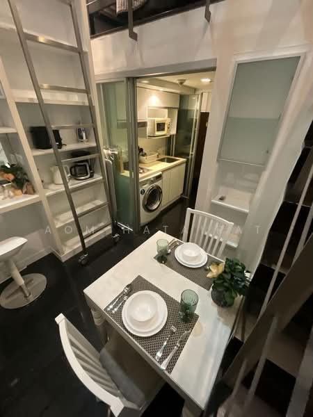 ASHTON Morph 38, Bangkok, 88 Soi Sukhumvit 38, Phra Kanong, Khlong Toei, Bangkok, 1 Bedroom, 40 sqm, Condo For Rent, by Aom Hatairat, 500190957 - DDproperty.com