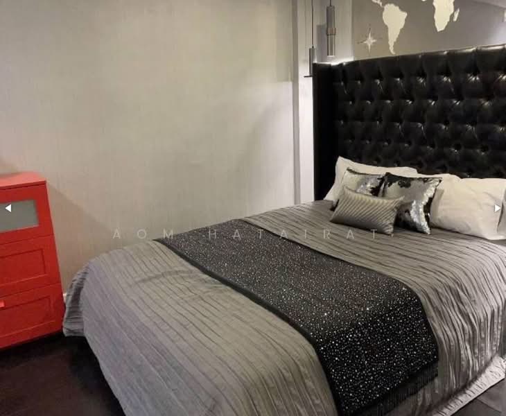 ASHTON Morph 38, Bangkok, 88 Soi Sukhumvit 38, Phra Kanong, Khlong Toei, Bangkok, 1 Bedroom, 40 sqm, Condo For Rent, by Aom Hatairat, 500190957 - DDproperty.com