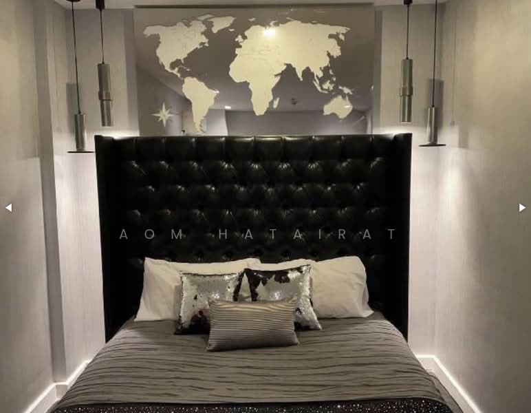 ASHTON Morph 38, Bangkok, 88 Soi Sukhumvit 38, Phra Kanong, Khlong Toei, Bangkok, 1 Bedroom, 40 sqm, Condo For Rent, by Aom Hatairat, 500190957 - DDproperty.com