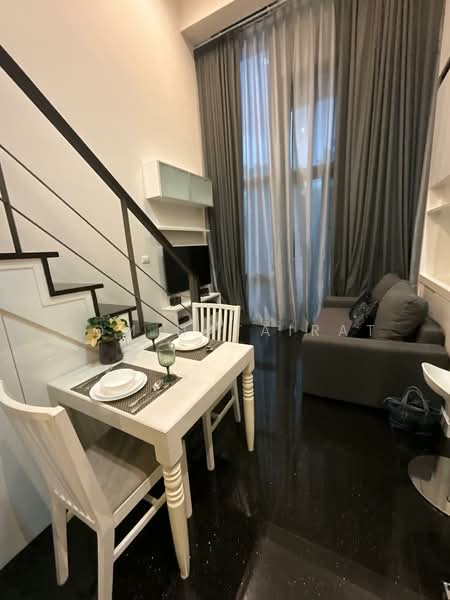 ASHTON Morph 38, Bangkok, 88 Soi Sukhumvit 38, Phra Kanong, Khlong Toei, Bangkok, 1 Bedroom, 40 sqm, Condo For Rent, by Aom Hatairat, 500190961 - DDproperty.com