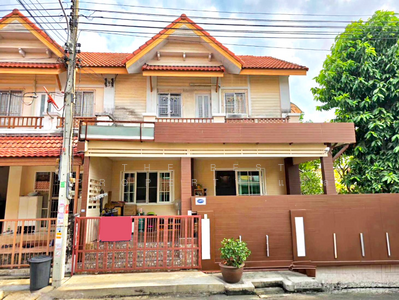 ขาย - กานดา บ้านริมคลอง 2 พันท้ายนรสิงห์, สมุทรสาคร