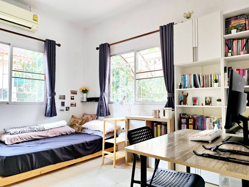 กานดา บ้านริมคลอง 2 พันท้ายนรสิงห์, Samut Sakhon, Phanthai Norasing, Muang Samut Sakhon, Samut Sakhon, 4 Bedrooms, 100 sqm, Townhouse For Sale, by The Best Property แอล, 500190962 - DDproperty.com