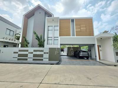 ขาย - บ้านเดี่ยว พูลวิลล่าหรู พัทยา, ชลบุรี