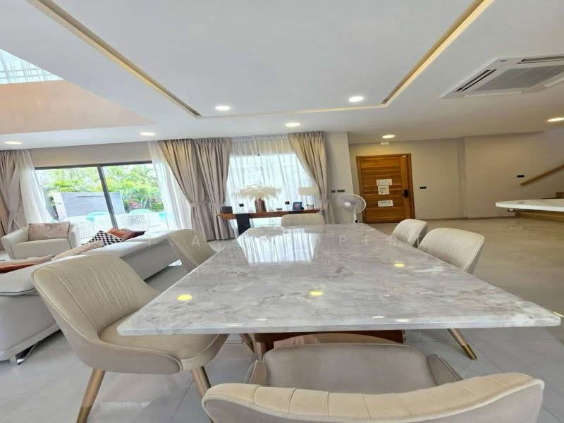 บ้านเดี่ยว พูลวิลล่าหรู พัทยา, Chon Buri (Pattaya), Bang Lamung, Bang Lamung (Pattaya), Chon Buri (Pattaya), 4 Bedrooms, 464 sqm, Single Detached House For Sale, by A.T.A. Property, 500190964 - DDproperty.com