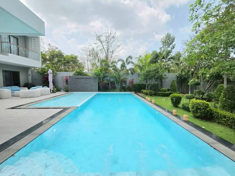 บ้านเดี่ยว พูลวิลล่าหรู พัทยา, Chon Buri (Pattaya), Bang Lamung, Bang Lamung (Pattaya), Chon Buri (Pattaya), 4 Bedrooms, 464 sqm, Single Detached House For Sale, by A.T.A. Property, 500190964 - DDproperty.com