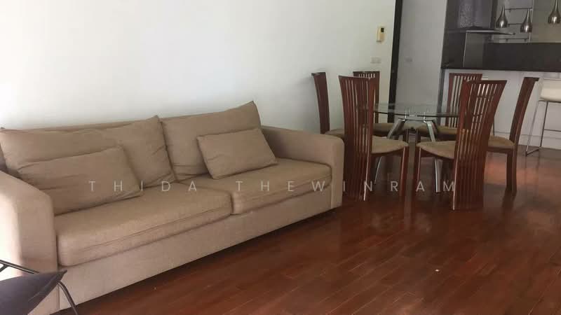 Domus 16, Bangkok, 19 Soi Sukhumvit 16, Khlong Toei, Khlong Toei, Bangkok, 2 Bedrooms, 102 sqm, Condo For Rent, by Thida Thewinram, 500190968 - DDproperty.com