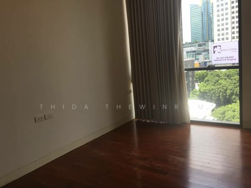 Domus 16, Bangkok, 19 Soi Sukhumvit 16, Khlong Toei, Khlong Toei, Bangkok, 2 Bedrooms, 102 sqm, Condo For Rent, by Thida Thewinram, 500190968 - DDproperty.com