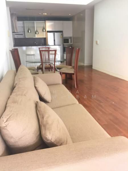 Domus 16, Bangkok, 19 Soi Sukhumvit 16, Khlong Toei, Khlong Toei, Bangkok, 2 Bedrooms, 102 sqm, Condo For Rent, by Thida Thewinram, 500190968 - DDproperty.com