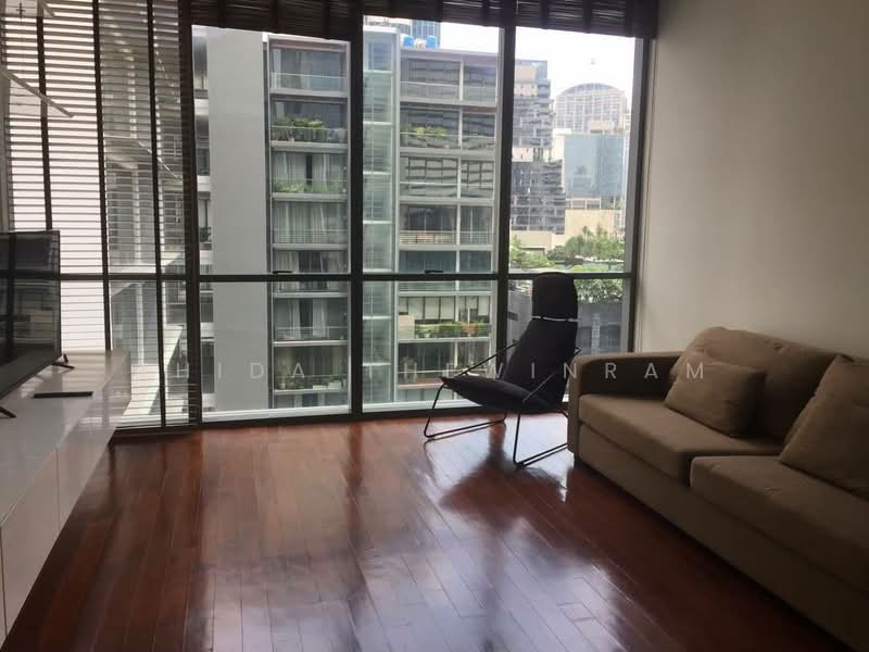 Domus 16, Bangkok, 19 Soi Sukhumvit 16, Khlong Toei, Khlong Toei, Bangkok, 2 Bedrooms, 102 sqm, Condo For Rent, by Thida Thewinram, 500190968 - DDproperty.com