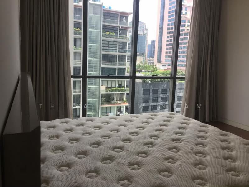 Domus 16, Bangkok, 19 Soi Sukhumvit 16, Khlong Toei, Khlong Toei, Bangkok, 2 Bedrooms, 102 sqm, Condo For Rent, by Thida Thewinram, 500190968 - DDproperty.com