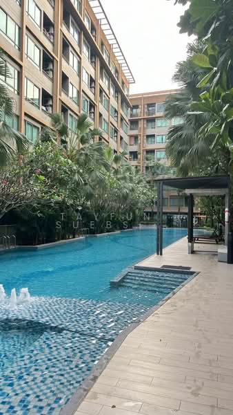 Metro Luxe Ratchada : เมโทรลักซ์ รัชดา, กรุงเทพ, 461 ถนนรัชดาภิเษก, ดินแดง, ดินแดง, กรุงเทพ, 29 ตร.ม., คอนโด ให้เช่า, โดย Tayfun  Suebsarakham , 500190974 - DDproperty.com