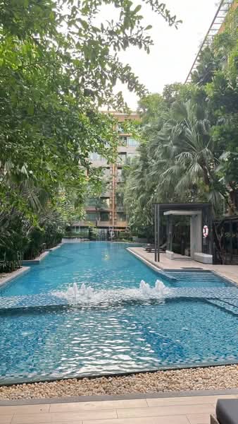 Metro Luxe Ratchada, Bangkok, 461 Ratchadaphisek Road, Din Daeng, Din Daeng, Bangkok, 1 Bedroom, 29 sqm, Condo For Rent, by Tayfun  Suebsarakham , 500190974 - DDproperty.com