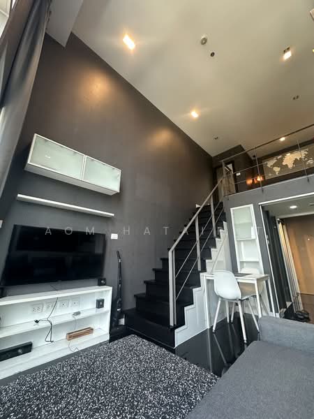 ASHTON Morph 38, Bangkok, 88 Soi Sukhumvit 38, Phra Kanong, Khlong Toei, Bangkok, 1 Bedroom, 49 sqm, Condo For Rent, by Aom Hatairat, 500190976 - DDproperty.com