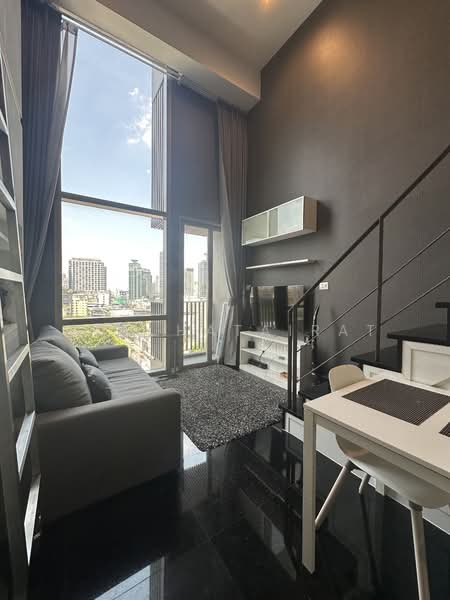 ASHTON Morph 38, Bangkok, 88 Soi Sukhumvit 38, Phra Kanong, Khlong Toei, Bangkok, 1 Bedroom, 49 sqm, Condo For Rent, by Aom Hatairat, 500190976 - DDproperty.com