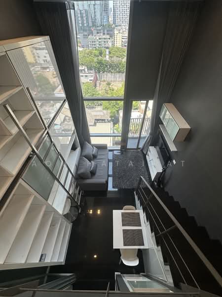 ASHTON Morph 38, Bangkok, 88 Soi Sukhumvit 38, Phra Kanong, Khlong Toei, Bangkok, 1 Bedroom, 49 sqm, Condo For Rent, by Aom Hatairat, 500190976 - DDproperty.com