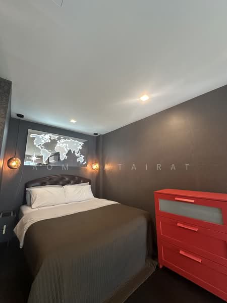 ASHTON Morph 38, Bangkok, 88 Soi Sukhumvit 38, Phra Kanong, Khlong Toei, Bangkok, 1 Bedroom, 49 sqm, Condo For Rent, by Aom Hatairat, 500190976 - DDproperty.com