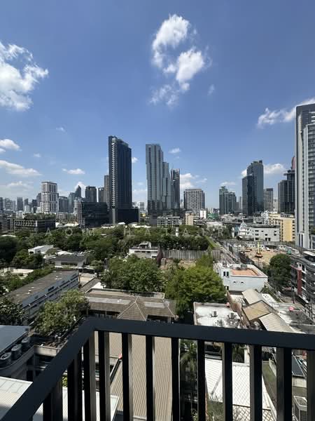 ASHTON Morph 38, Bangkok, 88 Soi Sukhumvit 38, Phra Kanong, Khlong Toei, Bangkok, 1 Bedroom, 49 sqm, Condo For Rent, by Aom Hatairat, 500190976 - DDproperty.com