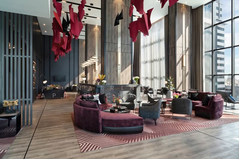 Ascott Embassy Sathorn, Bangkok, Thung Maha Mek, Sathon, Bangkok, 2 Bedrooms, 100 sqm, Apartment For Rent, by Natrinee Aphirachatanon, 500190980 - DDproperty.com