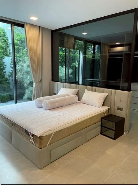 VIVE Krungthep Kreetha, Bangkok, Krungthep Kreetha Road, Saphan Sung, Saphan Sung, Bangkok, 4 Bedrooms, 421 sqm, Single Detached House For Rent, by Tayfun Suebsarakham , 500190983 - DDproperty.com