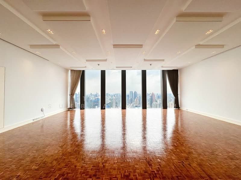 The Ritz-Carlton Residences, Bangkok, 114 Narathiwat Ratchanakarin Road, Silom, Bang Rak, Bangkok, 3 Bedrooms, 409 sqm, Condo For Sale, by Tayfun  Suebsarakham , 500190985 - DDproperty.com