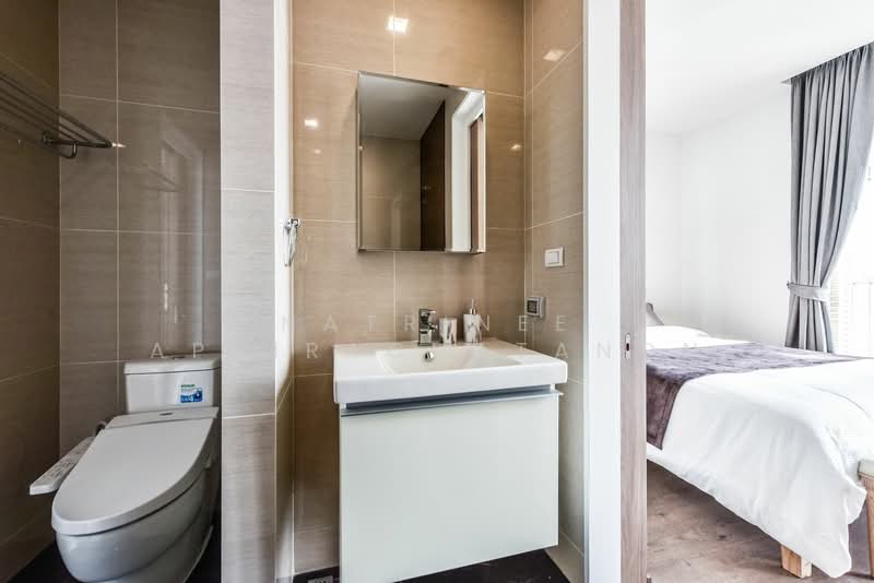 Park Origin Phrom Phong (Park 24), Bangkok, 68 Soi Sukhumvit 24, Khong Tan, Khlong Toei, Bangkok, 2 Bedrooms, 56 sqm, Condo For Rent, by Natrinee Aphirachatanon, 500190986 - DDproperty.com