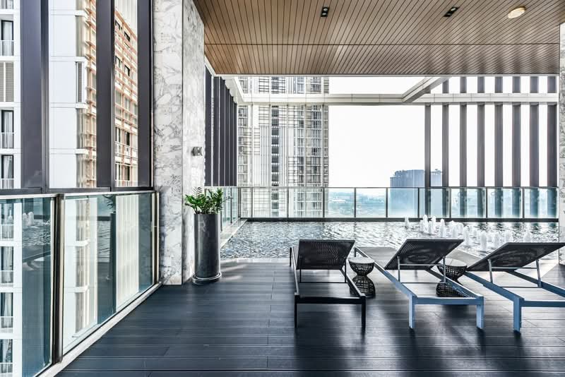 Park Origin Phrom Phong (Park 24), Bangkok, 68 Soi Sukhumvit 24, Khong Tan, Khlong Toei, Bangkok, 2 Bedrooms, 56 sqm, Condo For Rent, by Natrinee Aphirachatanon, 500190986 - DDproperty.com